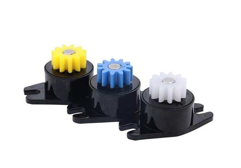 旋轉(zhuǎn)阻尼器磨損嚴重？索科幫你一步搞定