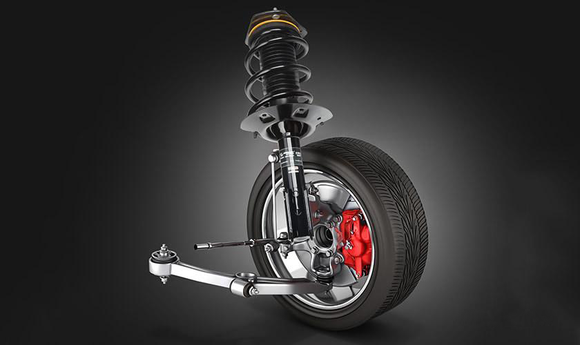 減震器潤(rùn)滑首選索科，專(zhuān)業(yè)特種油脂廠商，值得信賴(lài)！